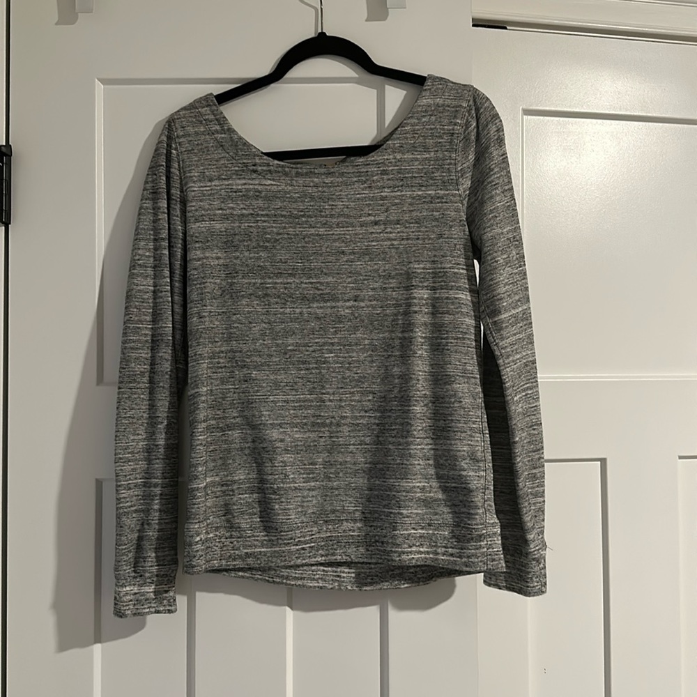JCrew sweater/sweatshirt